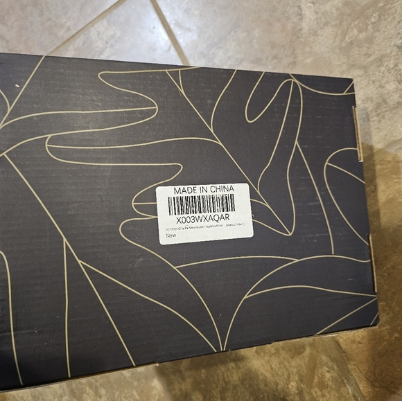 VEIYAILU Gifts for Men Women  Wood Phone Docking Station. NEW - Picture 5 of 5